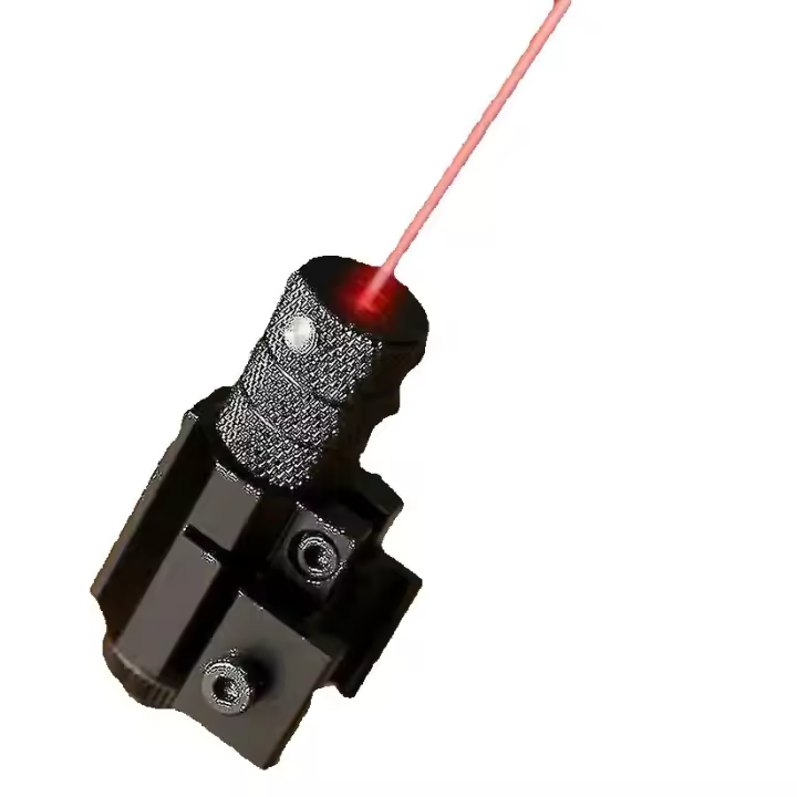 Mini interior láser infrarrojo ajustable-lente de Alta transmitancia-luz roja-Master Pluma ininstrument - 1