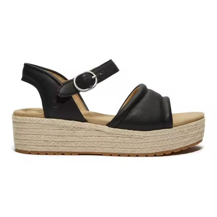 Timberland Sandalias Santorini Sun Backstrap Negro - 1