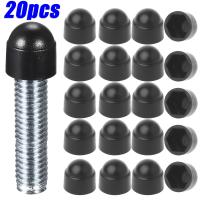 Cubiertas De Tornillo De Plástico De Alta Calidad Para Toyota Corolla Rav4 Yaris Tamaño M4 M5 M6 M8 M10 M12 Protección Hexagonal - details 0