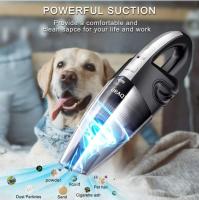 Aspiradora de Mano 120W Inalámbrica Carga Rápida Húmedo y Seco - details 0