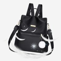 Mochila antirobo para Mujer ajustable convertible con Correa de hombro impermeable, Bolsa de viaje - details 2