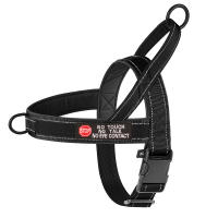 Harnés Reflectante Para Perro No Pull Táctico Militar Con Adhesivo Y Almohadilla Chaleco Para Mascota Pequeña Mediana Grande Para Pug Y Otros - details 8