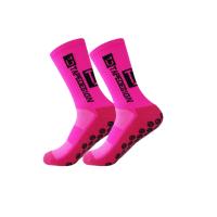 Calcetines De Fútbol Antideslizantes Para Hombres Deportes Al Aire Libre Calcetines De Agarre Tallas 39-45 Material Acrílico - details 6