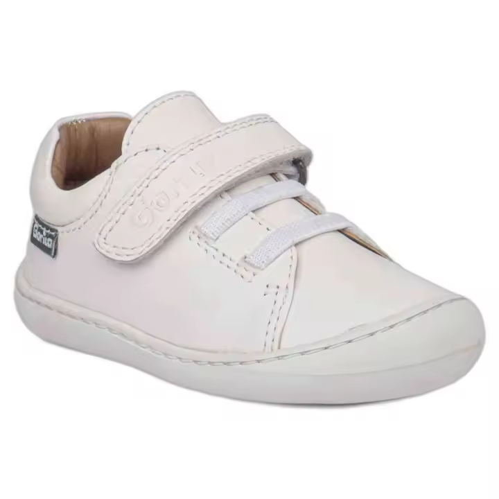 Zapatillas Gorila 75954 para niños unisex en color blanco - 1