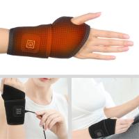 Pulsera Caliente de Infrarrojos Eléctricos para Alivio del Dolor de Artritis y Tendinitis de Mano con Batería Normal Productos de Belleza para el Cuidado de la Piel - details 4