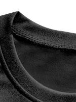 Camiseta De Piel Suelta Para Hombres Y Mujeres Antirrugas Cuello Redondo Casual Verano Manga Corta Moda Callejera - details 17