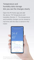 Termómetro Inteligente XIAOMI Mijia Bluetooth Sin Cable Medidor De Temperatura Y Humedad Para Hogar Con App MI Mijia Detector De Temperatura - details 13