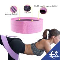 Euroxanty - Juego de 3 Bandas de Resistencia a la Cadera y Deslizadores de Núcleo para Piernas, Glúteos, Abdominales, Hombros y Brazos - details 1