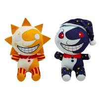Muñeco De Peluche Fnaf Sundrop Nuevo Juguete De Seguridad Breach Sunrise Sundrop FNAF BOSS Juguete De Peluche Para Regalo - details 1