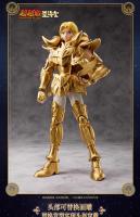 Figura De Acción De Anime Saint Seiya 15cm Aiolia Mu Milo Bloques De Construcción Para Niños Juguetes De Colección Regalo De Año Nuevo - details 4