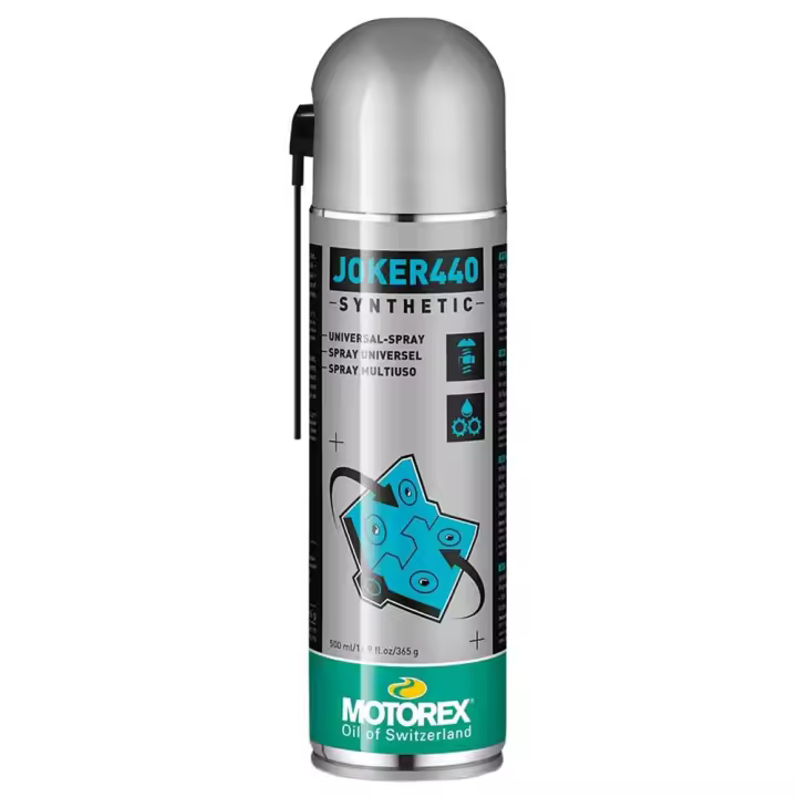 Mantenimiento Lubricantes y grasas Motorex Lubricante Joker 440 500ml Gris - 1