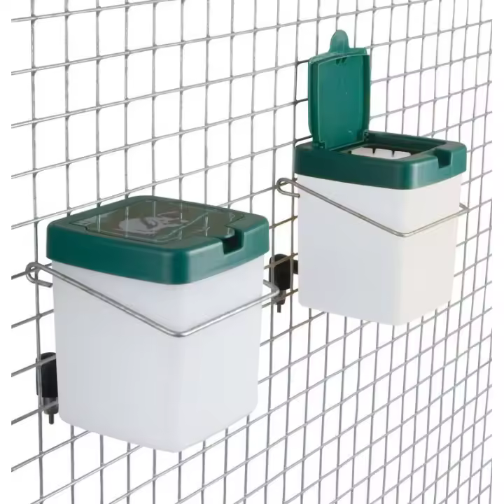 Suinga Bebedero Chupete para Conejos - Botella 0.5L Plástico Reforzado - 1