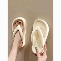 Chinclas de Playa para Mujer,sandalias de baño, ajustadas para Uso al aire libre en la playa en verano,interior - details 3