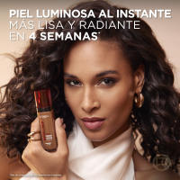 L'Oréal Paris | Lumi Glotion blush fórmula iluminadora tono Coral Glow + Base de Maquillaje Infaillible 32H Freshwear tono 132 SPF25 - 30ml - details 0
