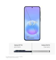 Smartphone Samsung Galaxy A57 8GB/ 256GB/ 6.7"/ 5G(Nuevo 3 colores a elegir) - details 4