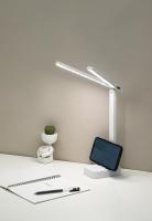 Lámpara De Escritorio LED Recargable Por USB Con 3 Niveles De Iluminación Toque Plegable Protección Ocular Para Dormitorio Luz De Escritorio - details 10