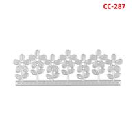 Cortadores De Metal En Forma De Ramas De Rosas Y Hojas Para Scrapbooking Y Álbumes De Fotos Herramienta De Corte De Carbono Para Papel Y Cartón - details 17