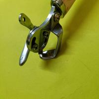 Cuchillo De Talla De Cuero Profesional Con Mango De Madera Herramienta Portátil Para Trabajos De Cuero DIY Iniciante - details 4