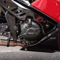 Juego De Protección Para Motor Accesorios De Motocross Para Yamaha MT03 2016-2022 Y R3 2015-2022 Cubierta Del Motor GB Racing - details 0