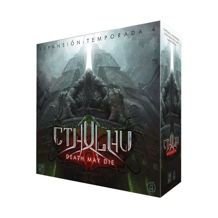 Cthulhu Death May Die Temporada 4 (Español) - 1
