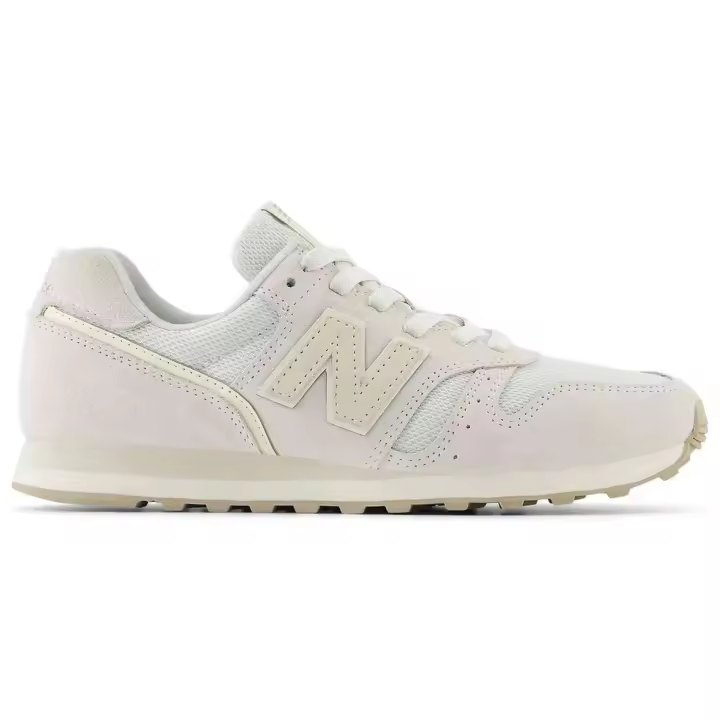 Zapatillas NEW BALANCE 373V2 para mujer en color blanco - 1