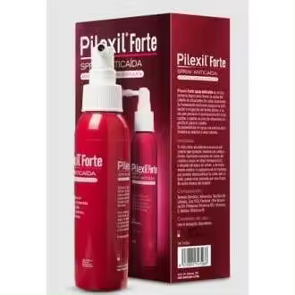 Pilexil Forte Anticaida Spray 120Ml. - 1