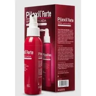 Pilexil Forte Anticaida Spray 120Ml. - 1