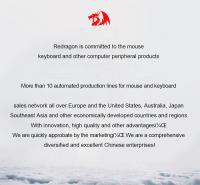 TECLADO MECÁNICO GAMING REDRAGON KS82-B USB RGB 82 TECLAS Layout Hot-Swap Compacto Para PC Laptop Conexión Wired Multicolor - details 12