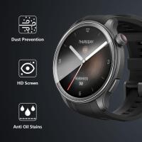 Protector De Pantalla De Vidrio Templado Para Amazfit Balance 1-4PCS Anti-Arañazos HD Film Protectora Para Reloj - details 9