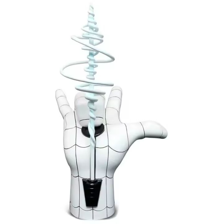 Estatua Heroic Hands Spiderman Marvel 26cmFigura  Coleccionable - Idea de Regalo- Mercancia Oficial - Juguetes para Niños y Adultos - Movies Fans - Muñeco para Coleccionistas y Exposición - 1