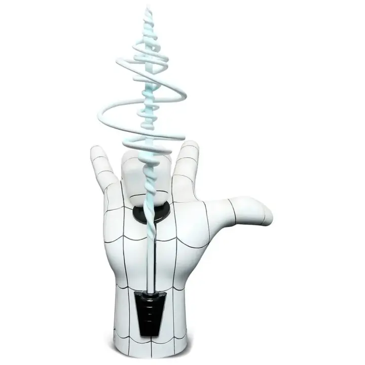 Estatua Heroic Hands Spiderman Marvel 26cmFigura  Coleccionable - Idea de Regalo- Mercancia Oficial - Juguetes para Niños y Adultos - Movies Fans - Muñeco para Coleccionistas y Exposición - 1