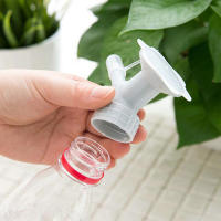 1/2PCS Rojito De Riego Para Jardín Regadío De Flor Regador De Botella Irrigación De Plantas En Maceta Nozzle De Riego Doméstico - details 1