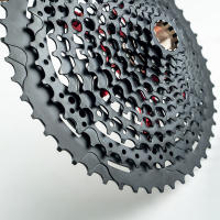 ZRACE ALPHA Libreta De Velocidades Ligera Para Bicicleta MTB 10s 11s 12s Compatible Con HG MS XD 46T / 50T / 52T - details 1