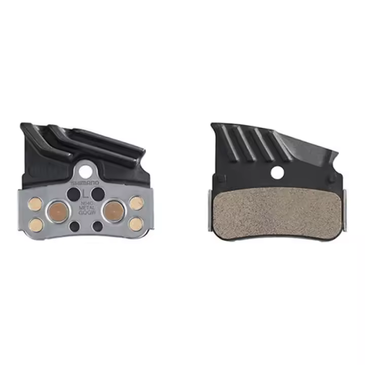 Shimano Pastillas Freno Metal N04c - 1
