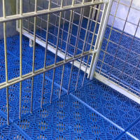 Loseta autoventilada y antihumedad para piscinas, jardín, terrazas, vestuarios, duchas... Resisten el paso de personas y de animales. Medidas: 30x30x1,5cm - ANTIHUMEDADES - details 3