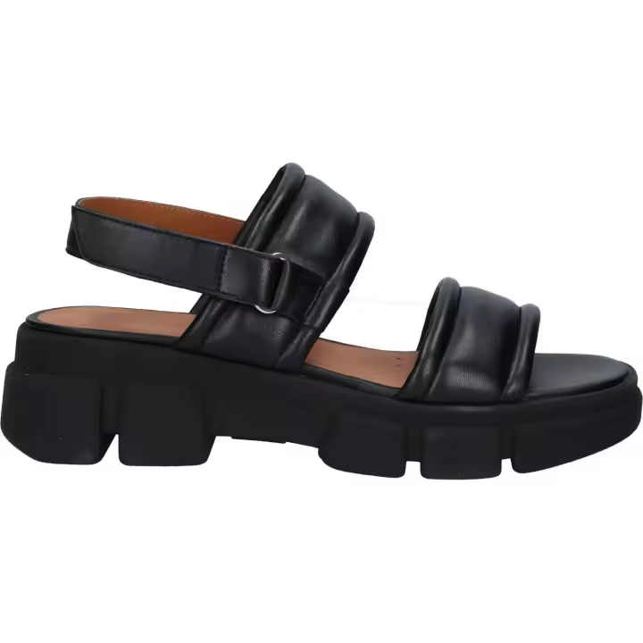 Sandalias de Mujer geox D45PSA 000TU D LISBONA C9999 BLACK - 1