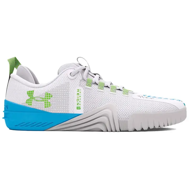 Under Armour Zapatillas Tribase Reign 6 Blanco - 1