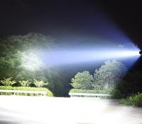 Linterna Frontal LED Recargable 18650 Potencia Máxima 9000000LM Para Pesca Y Camping Luz De Trabajo Profesional Impermeable Con Tres Modos De Iluminación - details 18