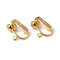 5Pares De Convertidores De Aretes Con Anillo Fácil Para DIY Aretes Y Girar Cualquier Joyas En Clavos O Tatuajes En Clip En HK189 - details 1