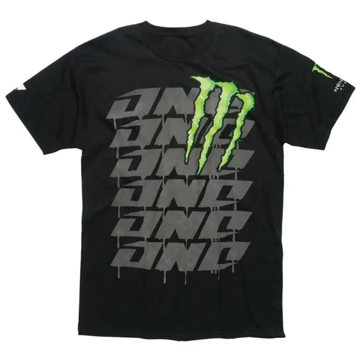 One Industries Camiseta De Manga Corta Monster Otis - 1