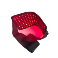 Terapia De Luz Roja 120LED 660nm/850nm Near-infrared Para Alivio Del Dolor Articular Y Tratamiento De La Inflamación Equipamiento De Masaje Cintura - details 8