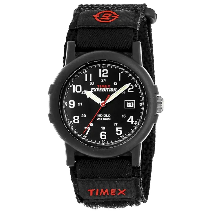 Timex Expedition Camper T40011 Reloj de Diseño Militar para hombre - 1