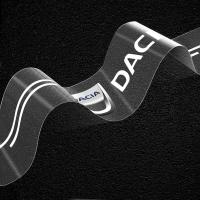 Pegatina De Protección Para Maletero Transparente Con Logotipo Personalizado Resistente a Rasguños Para Dacia Duster Logan MCV Sandero Dokker Lodgy - details 2