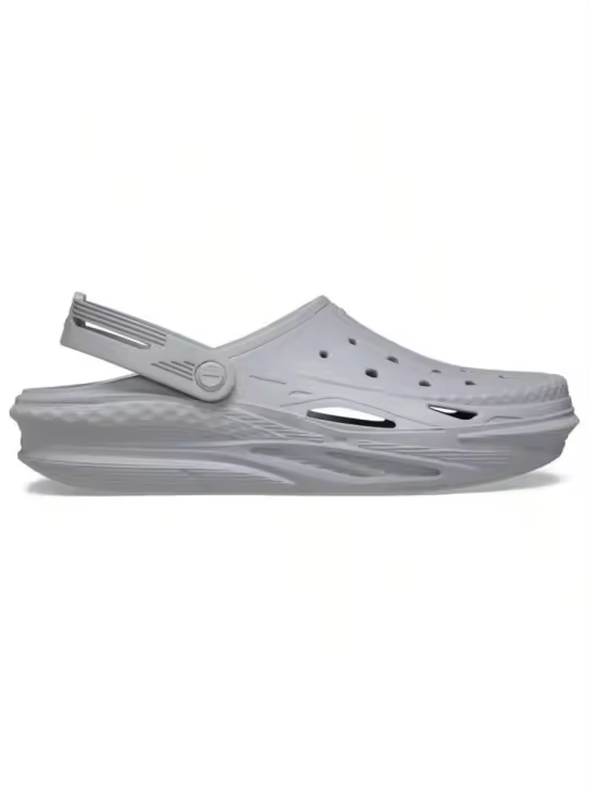 Off Grid Clog U de Crocs, comodidad y estilo en cada paso. Diseño ergonómico, ideal para el día a día y actividades al aire libre. - 1