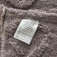Manta De Tafurong De Poliéster 100% Coral Fleece Para Cama Y Sofá Color Sólido Suave Y Cálida Para Primavera E Invierno Tamaño Varía - details 35
