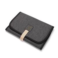 Alfombrilla Plegable Para Cambiar Pañales Para Bebés Recién Nacidos Y Niños Portátil Impermeable Durable De Tela Oxford - details 4