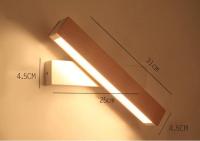 Aplique de pared LED giratorio de 360 °, aplique de pared para interiores, Luz Cálida de 4 W - details 5