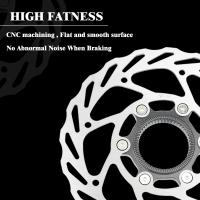 RACEWORK Freno De Disco Para Bicicleta Centerlock Flotante 140mm 160mm 180mm Compatible Con SHIMANO Para MTB/Road - details 2