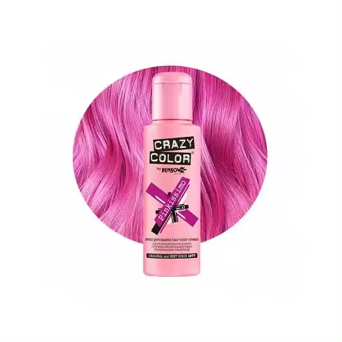 Coloracion de Fantasia Crazy Color 42 Pinkissimo 100 ml. - 1