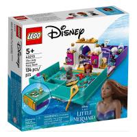 Lego Disney Libro de Cuentos La Sirenita Lego 43213 - details 0